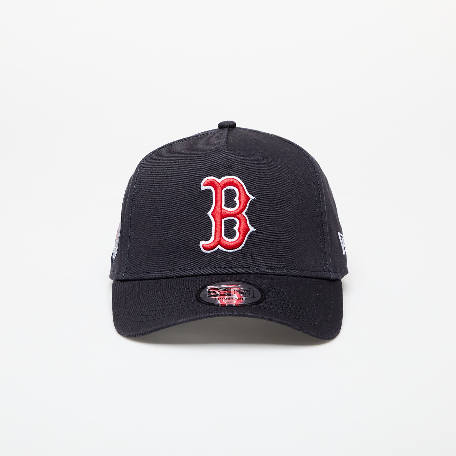Hætter New Era Boston Red Sox Aframe MLB Patch Cap Navy