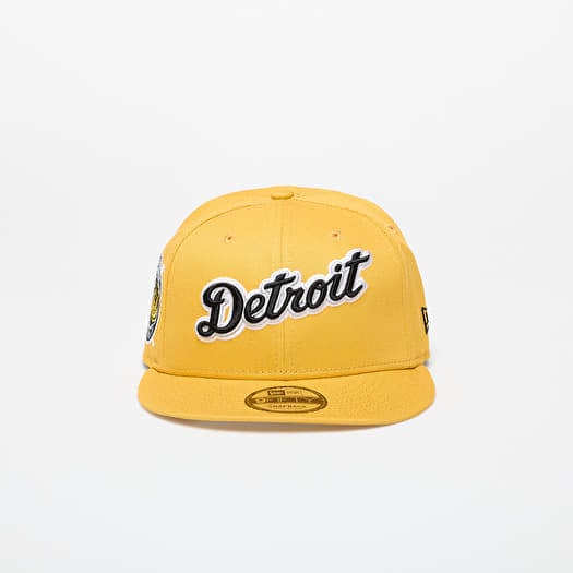 Cap New Era Detroit Tigers MLB Wordmark Patch 9FIFTY Cap Ymu