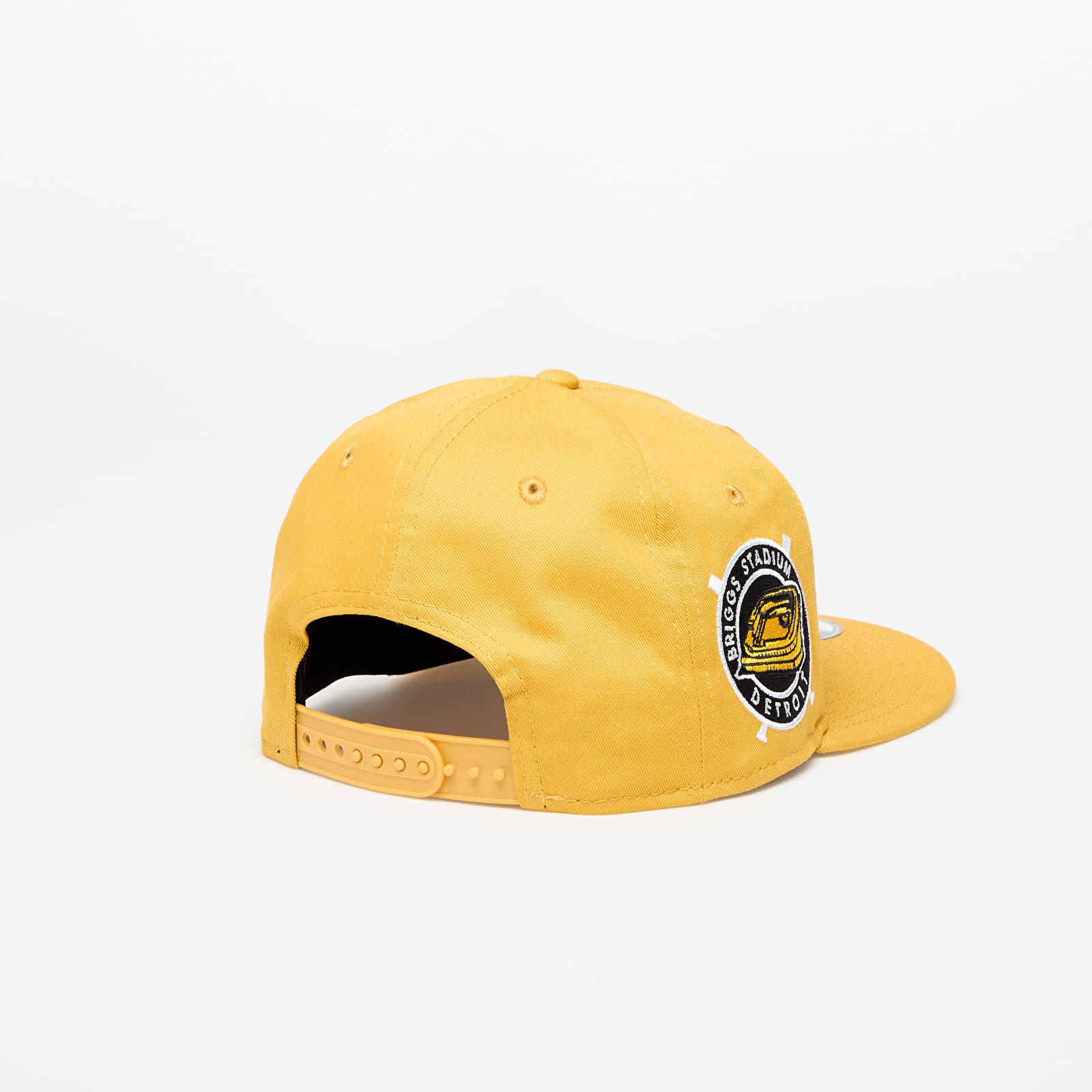 Gorras New Era Detroit Tigers MLB Wordmark Patch 9FIFTY Cap Ymu