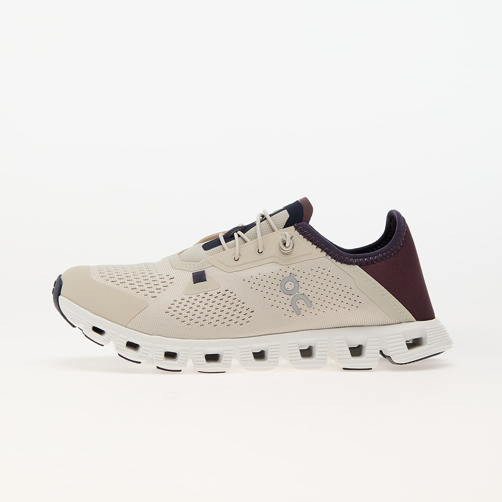 Sneakers und Schuhe für Frauen On W Cloud 5 Coast Sand/ Mulberry