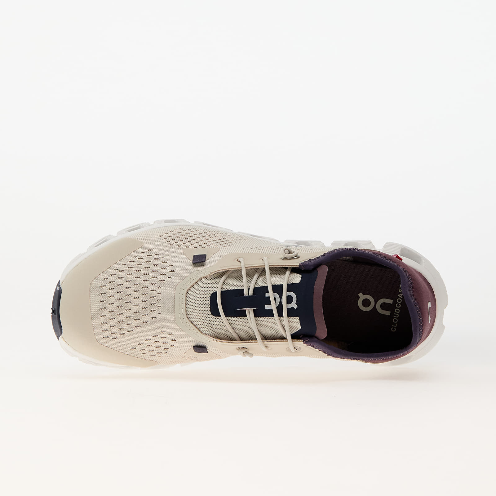 Sneakers und Schuhe für Frauen On W Cloud 5 Coast Sand/ Mulberry