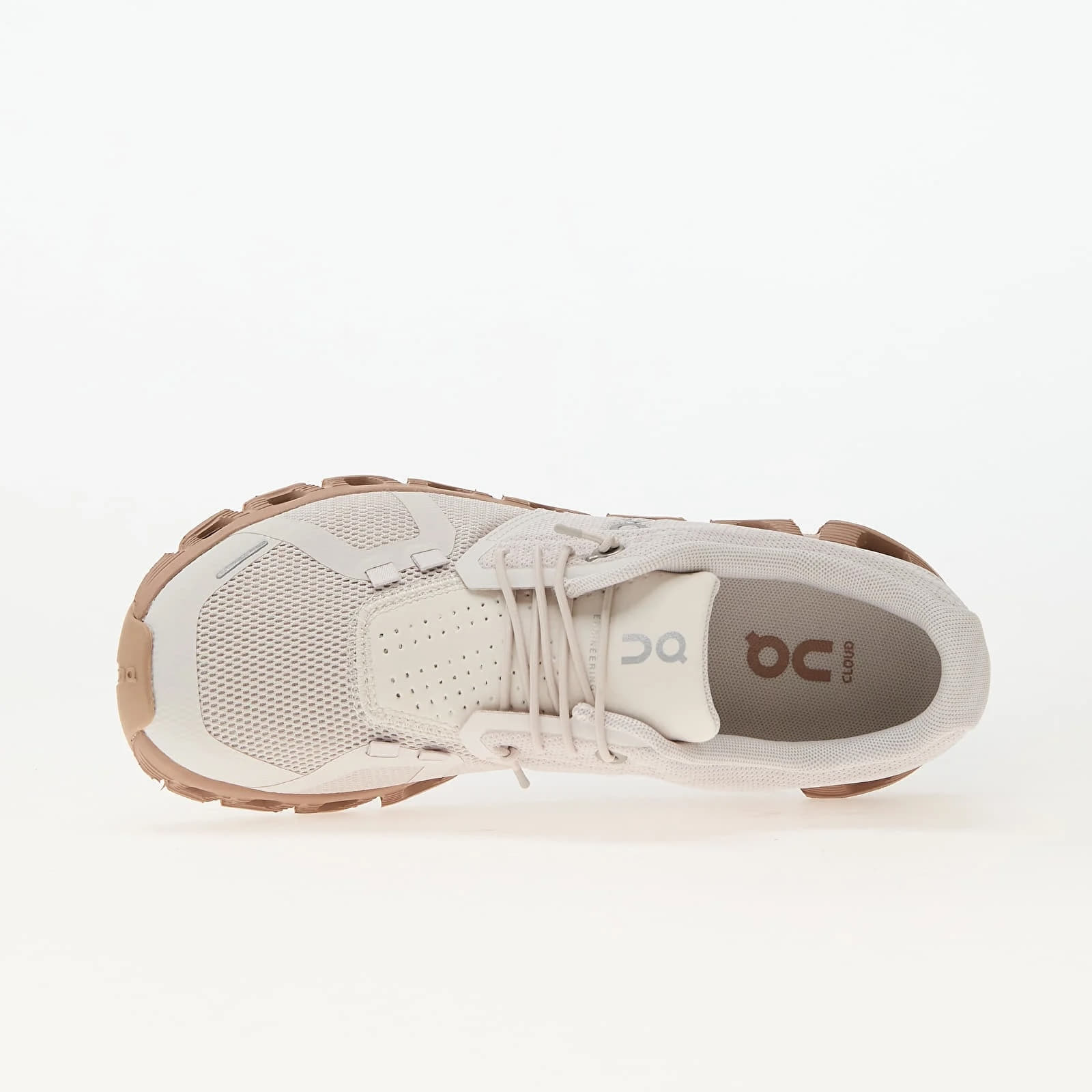 Sneakers och skor för kvinnor On W Cloud 5 Sand/ Rosebrown