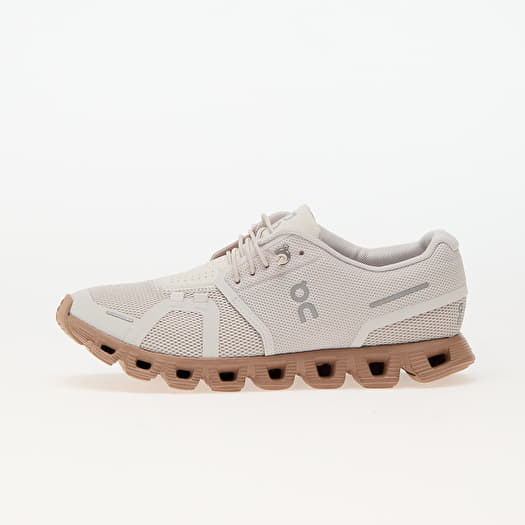 On W Cloud 5 Sand/ Rosebrown