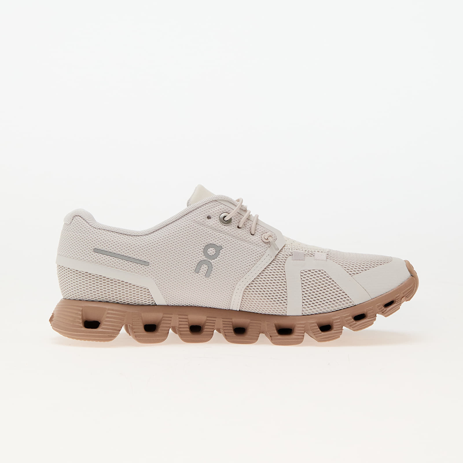 Sneakers och skor för kvinnor On W Cloud 5 Sand/ Rosebrown
