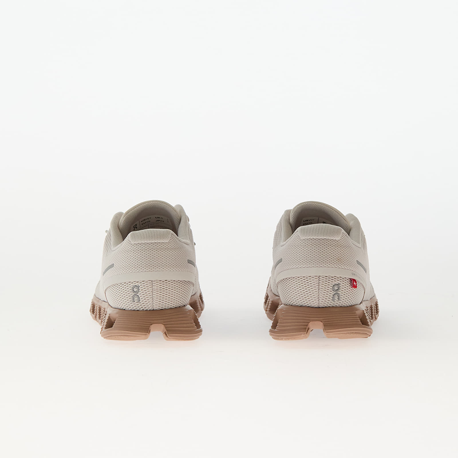 Sneakers och skor för kvinnor On W Cloud 5 Sand/ Rosebrown