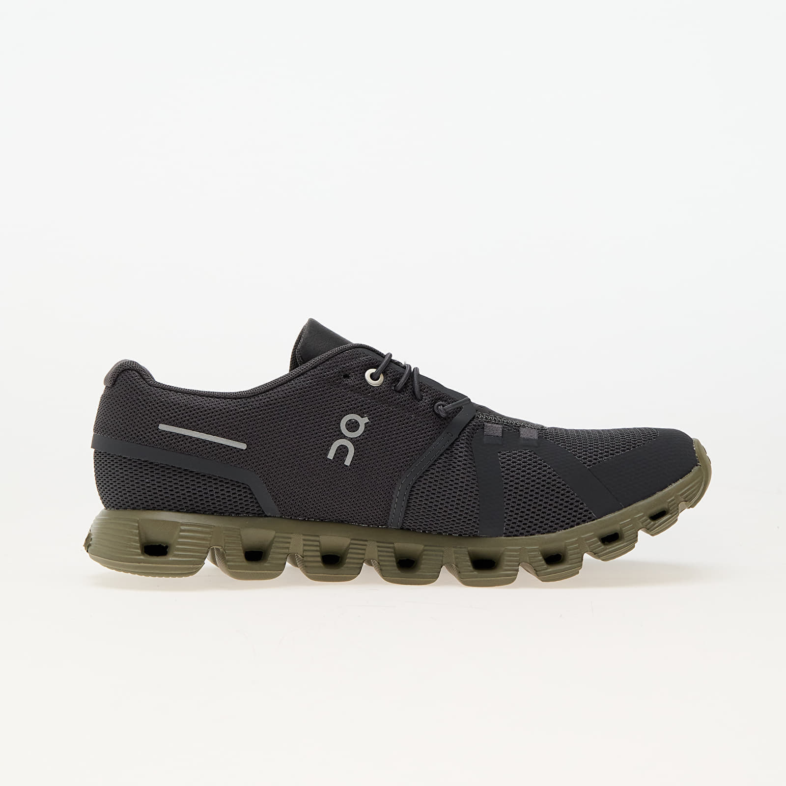 Men's sneakers and shoes On M Cloud 5 Eclipse/ Grove