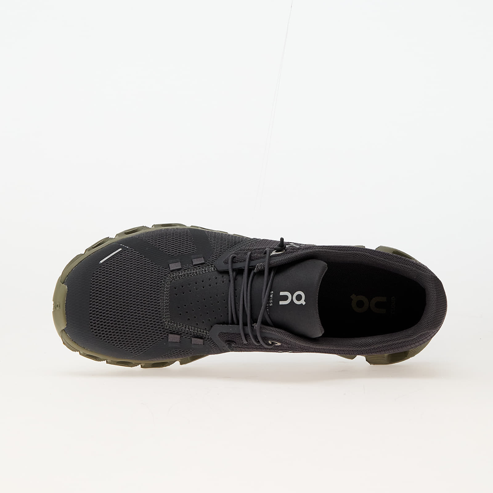 Men's sneakers and shoes On M Cloud 5 Eclipse/ Grove