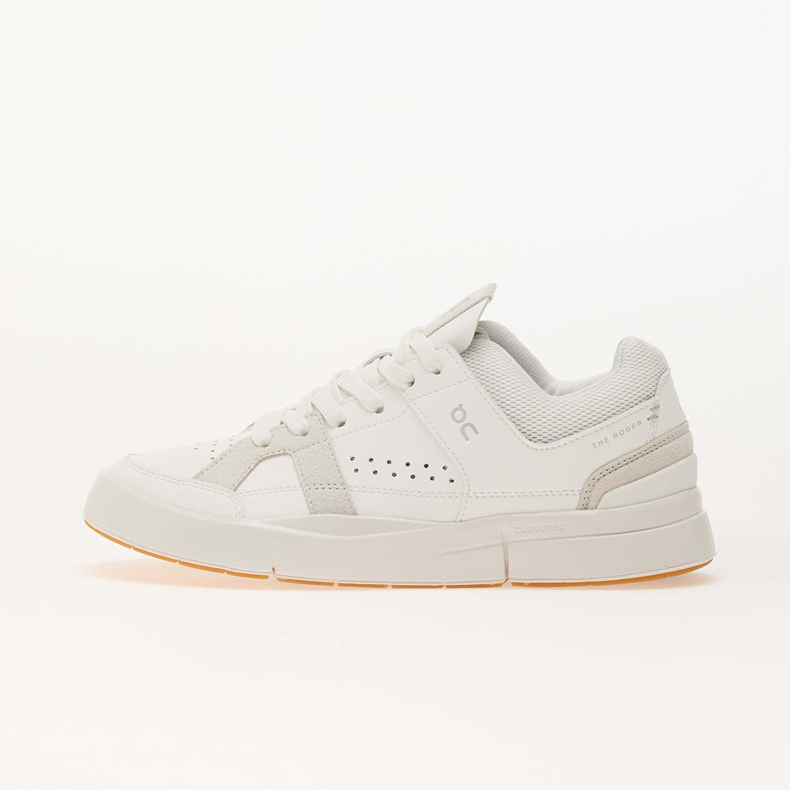 Women's sneakers and shoes On W The Roger Clubhouse White/ Sand