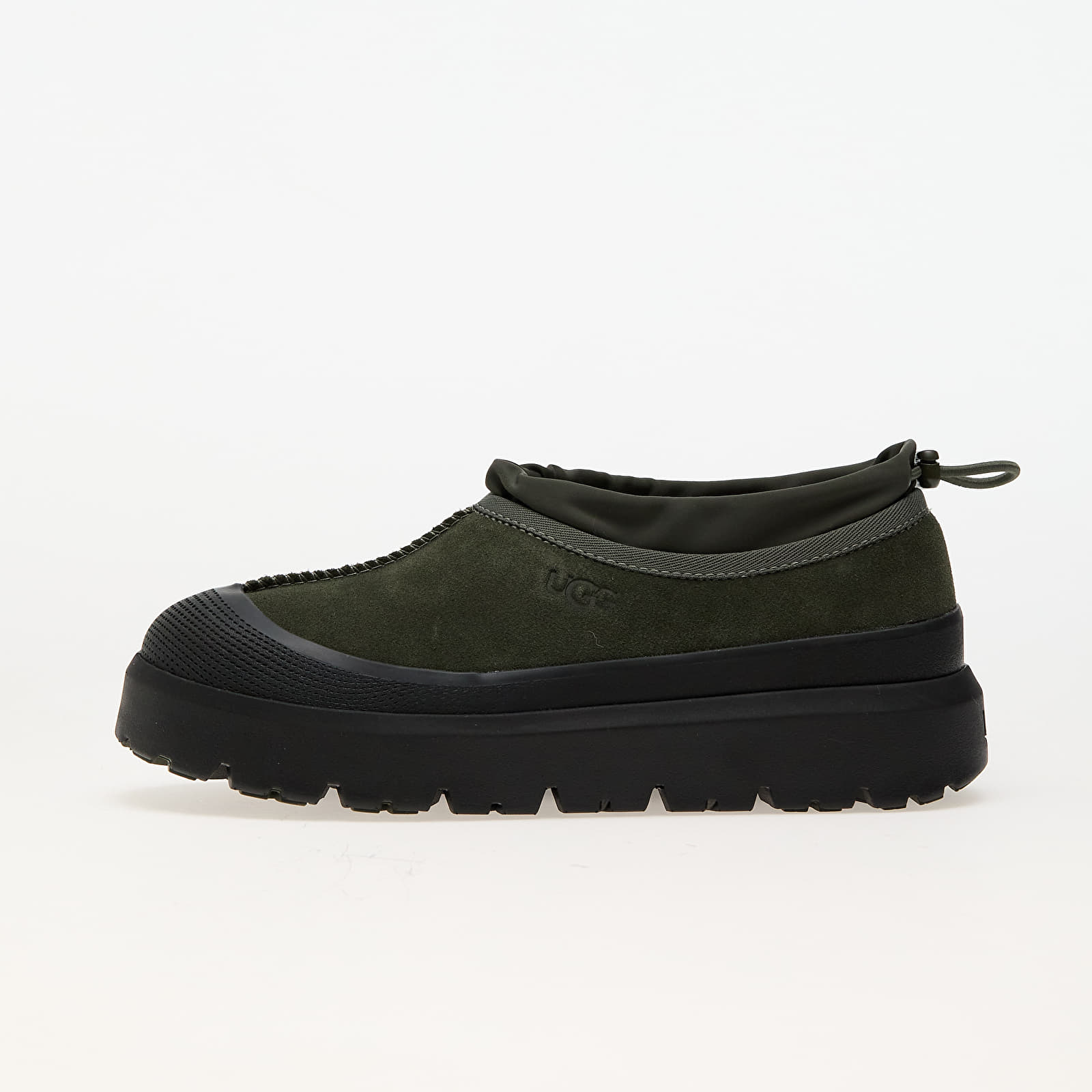 Men's sneakers and shoes UGG M Tasman Weather Hybrid Forest Night/ Black