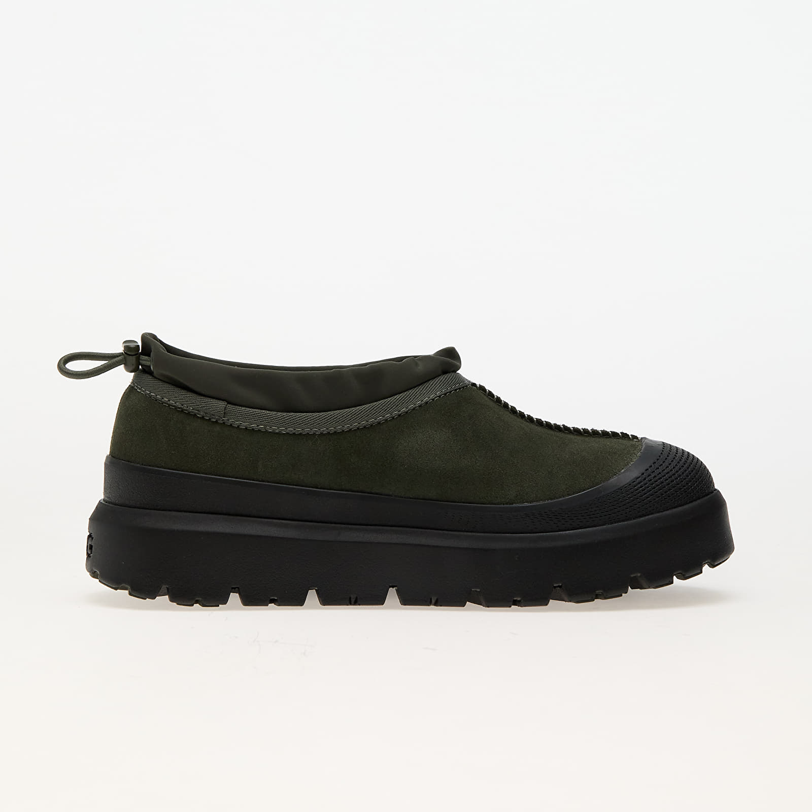 Men's sneakers and shoes UGG M Tasman Weather Hybrid Forest Night/ Black