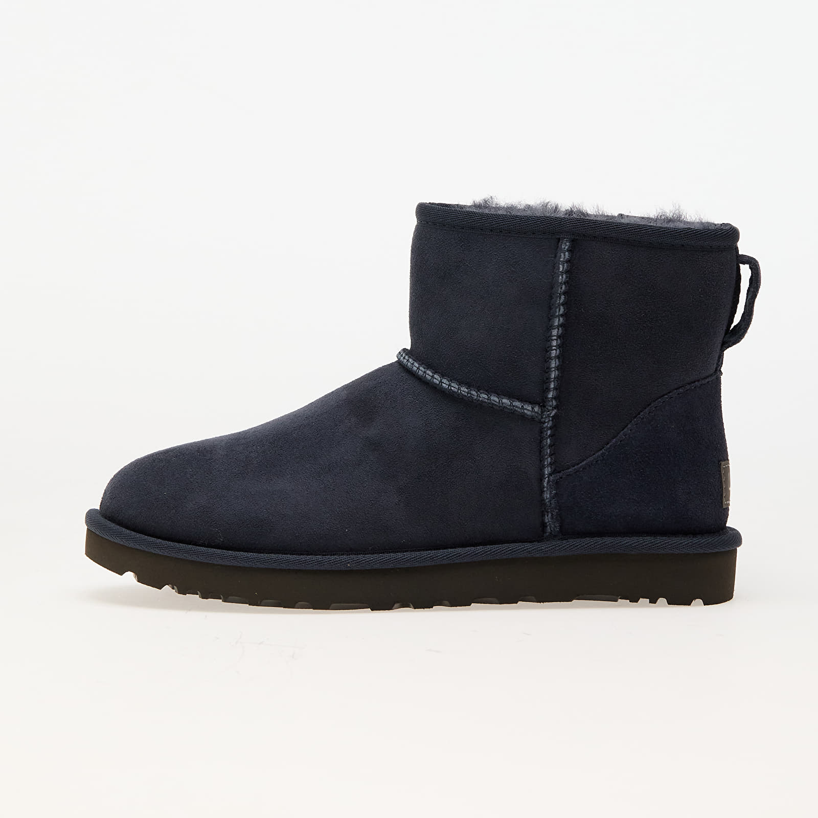 Women's sneakers and shoes UGG W Classic Mini Ii Eve Blue