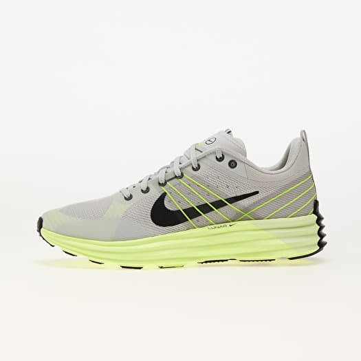 Nike Lunar Roam Neutral Grey/ Black-Volt-Photon Dust