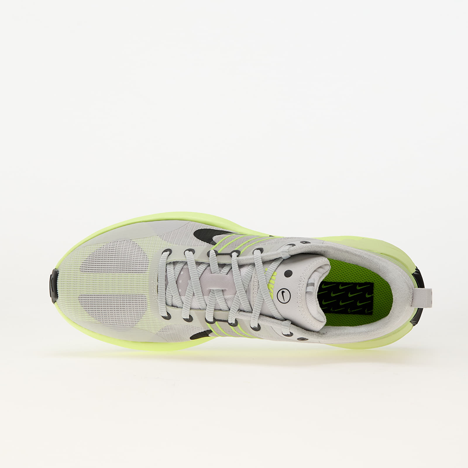 Herenschoenen Nike Lunar Roam Neutral Grey/ Black-Volt-Photon Dust