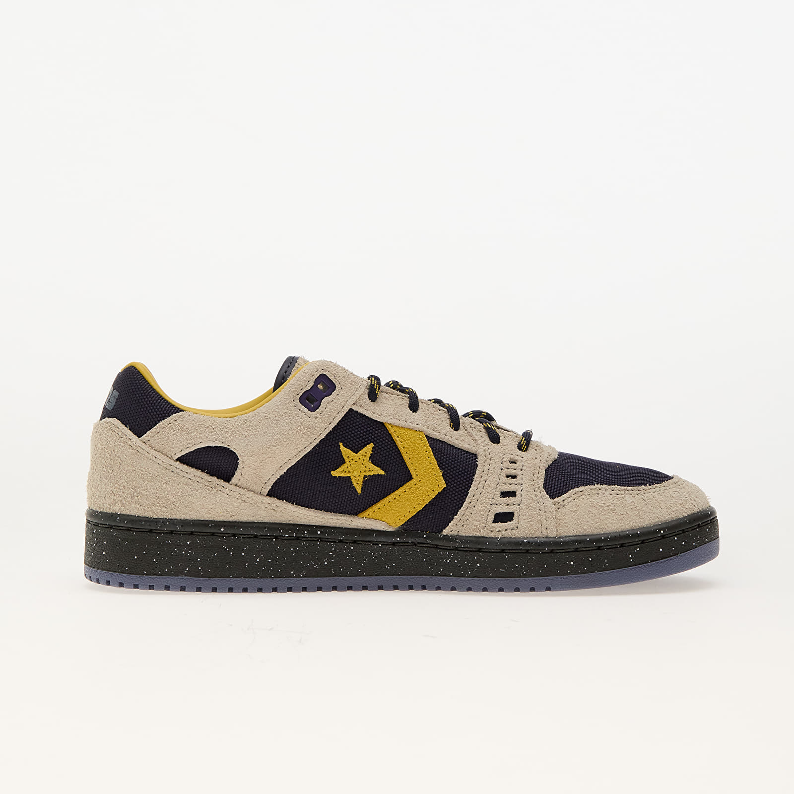 Zapatillas Hombre Converse Cons As-1 Pro Suede & Cordura Beach Stone/ Baritone Blue