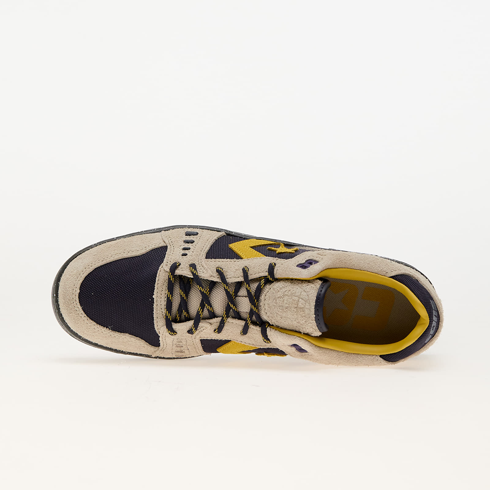Zapatillas Hombre Converse Cons As-1 Pro Suede & Cordura Beach Stone/ Baritone Blue