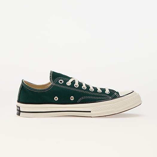 Men's sneakers and shoes Converse Chuck 70 Green Envy/ Egret