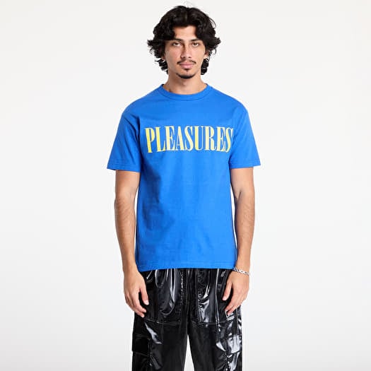 T-shirt PLEASURES Onyx 24 T-Shirt Royal