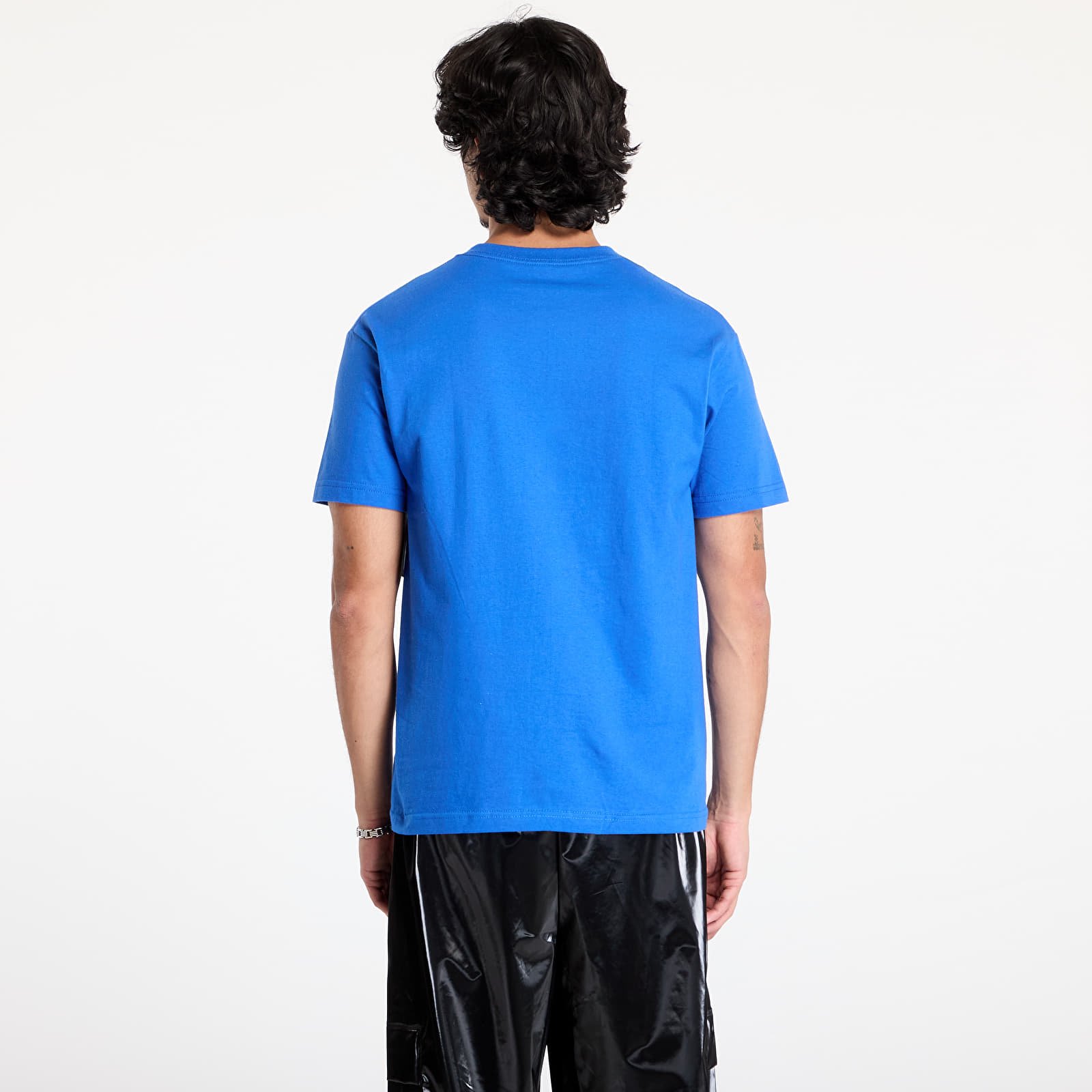 Camisetas PLEASURES Onyx 24 T-Shirt Royal