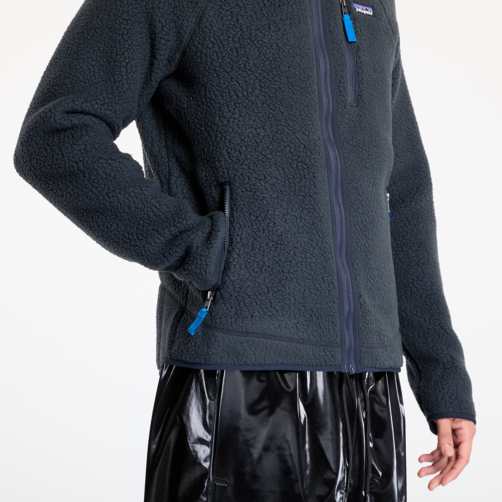 Jacken Patagonia M's Retro Pile Jacket Pitch Blue/ Endless Blue