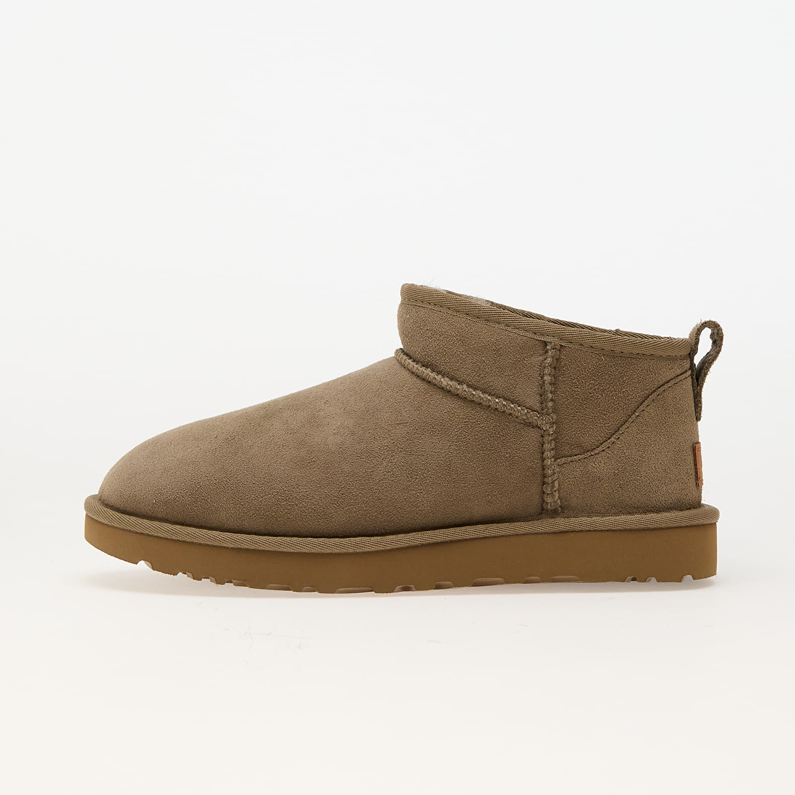 Women's sneakers and shoes UGG W Classic Ultra Mini Antilope