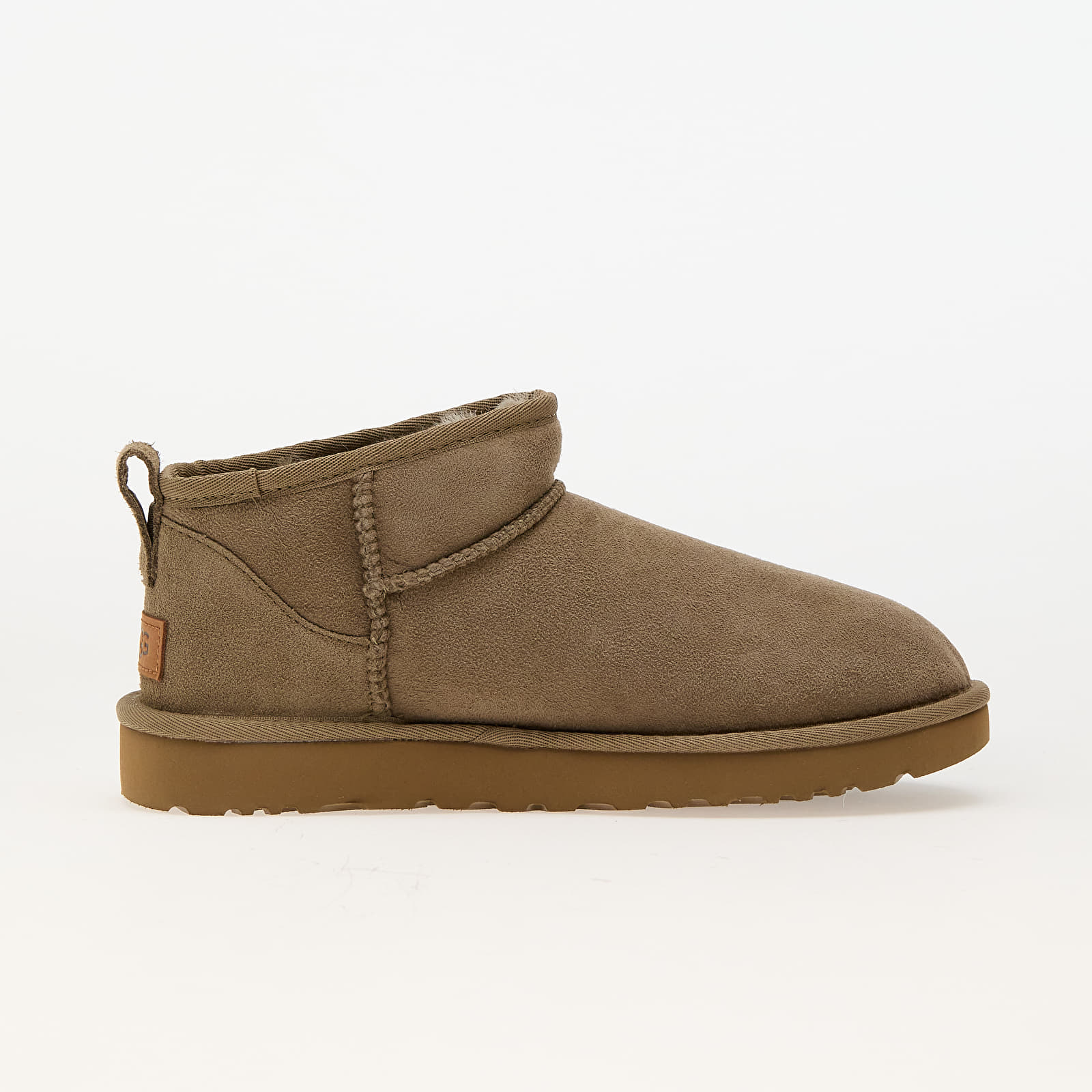 Women's sneakers and shoes UGG W Classic Ultra Mini Antilope