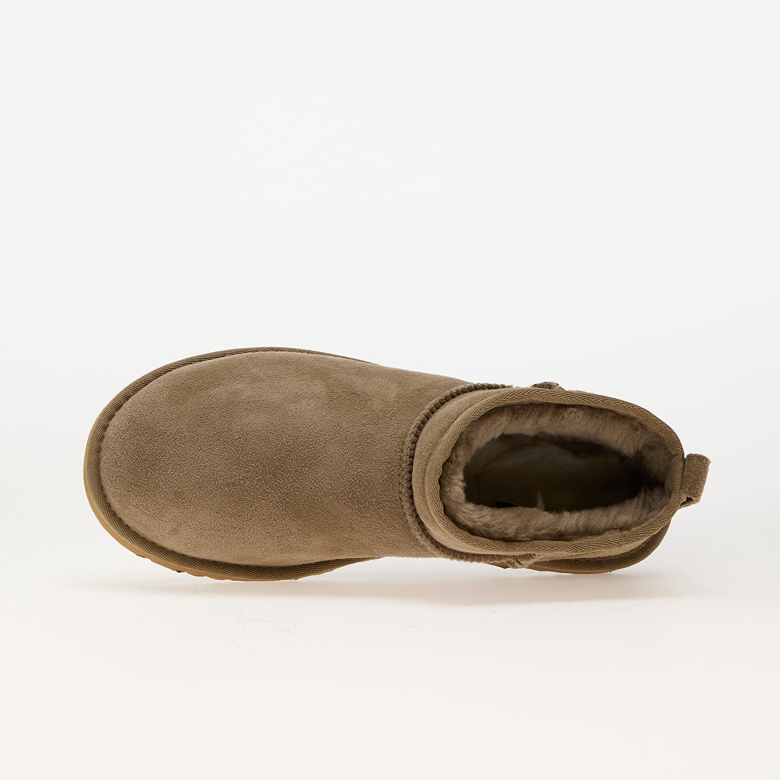 Women's sneakers and shoes UGG W Classic Ultra Mini Antilope