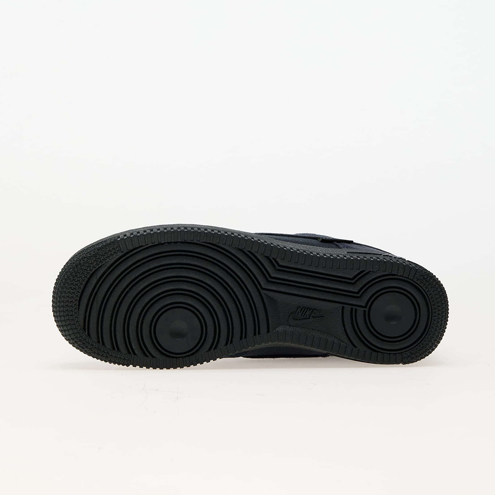 Încălțăminte și sneakerși pentru bărbați Nike Air Force 1 '07 Dark Obsidian/ Dark Obsidian-Black