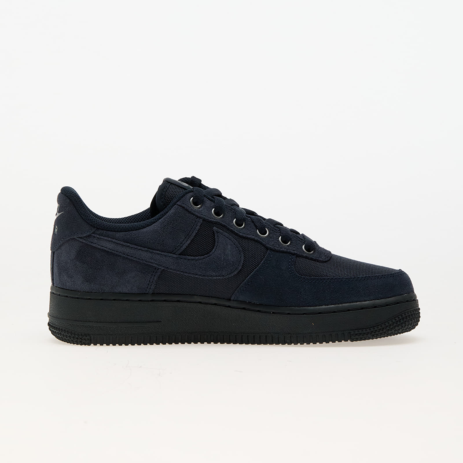 Încălțăminte și sneakerși pentru bărbați Nike Air Force 1 '07 Dark Obsidian/ Dark Obsidian-Black