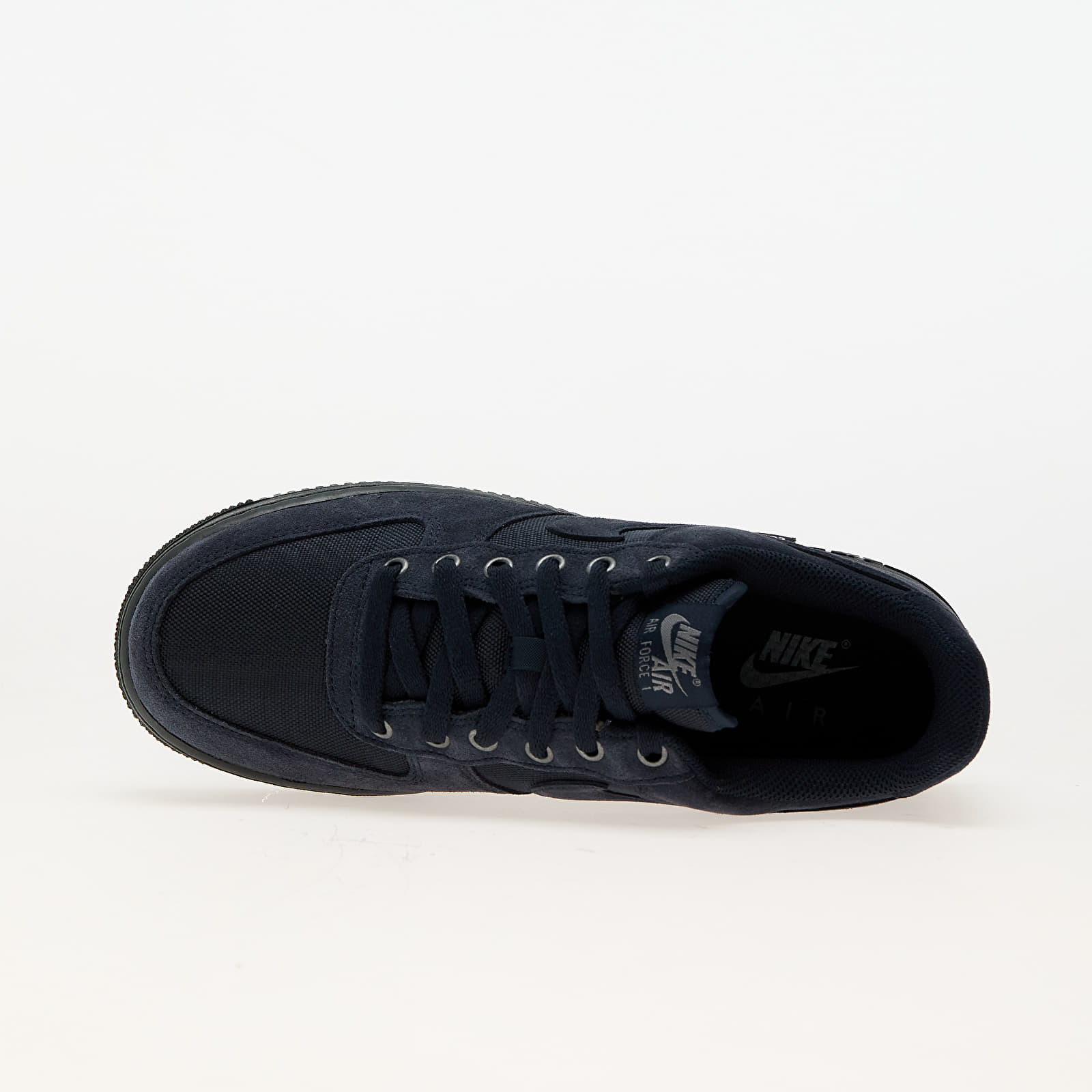 Încălțăminte și sneakerși pentru bărbați Nike Air Force 1 '07 Dark Obsidian/ Dark Obsidian-Black