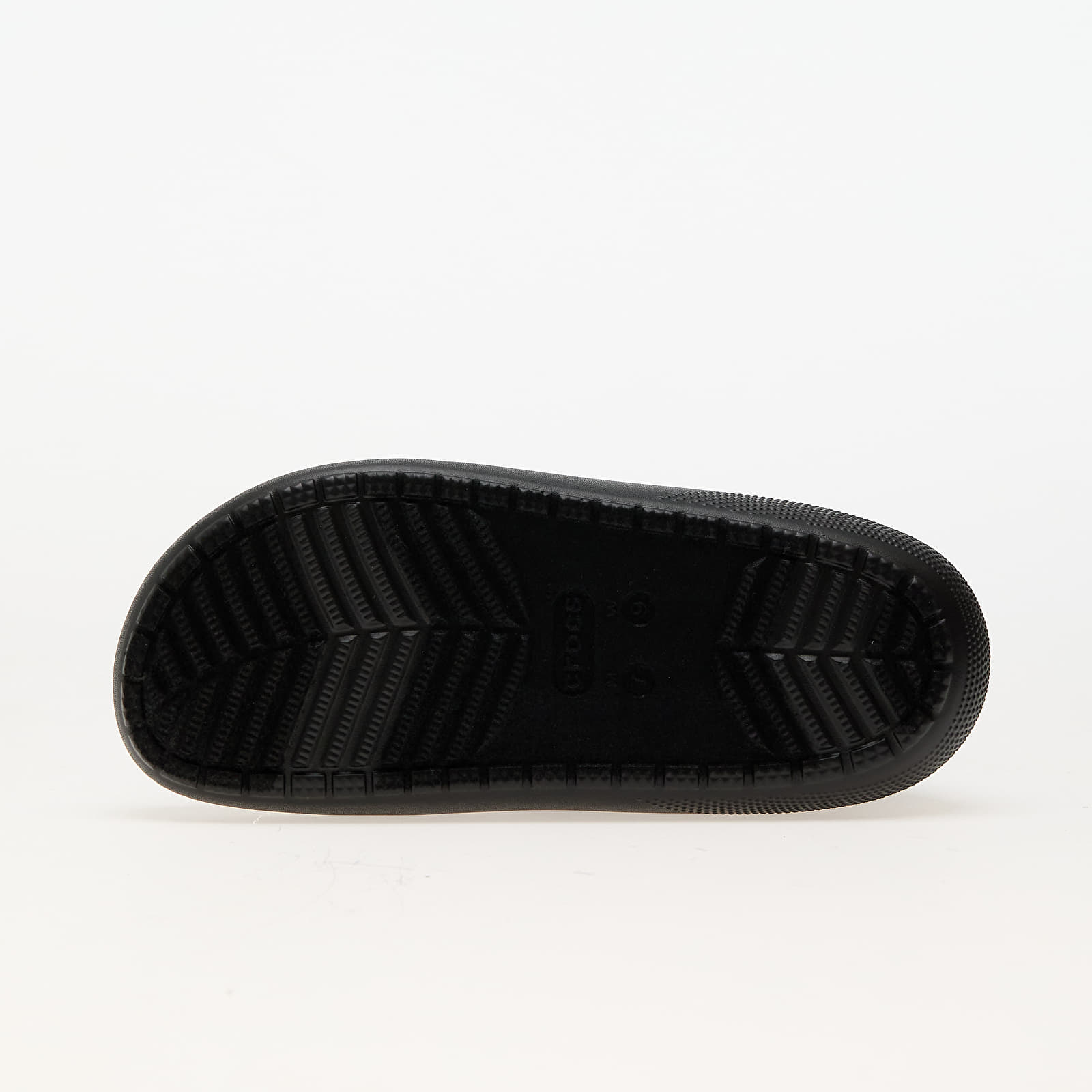 Men's sneakers and shoes Crocs Classic Puff Moc Black/ Black