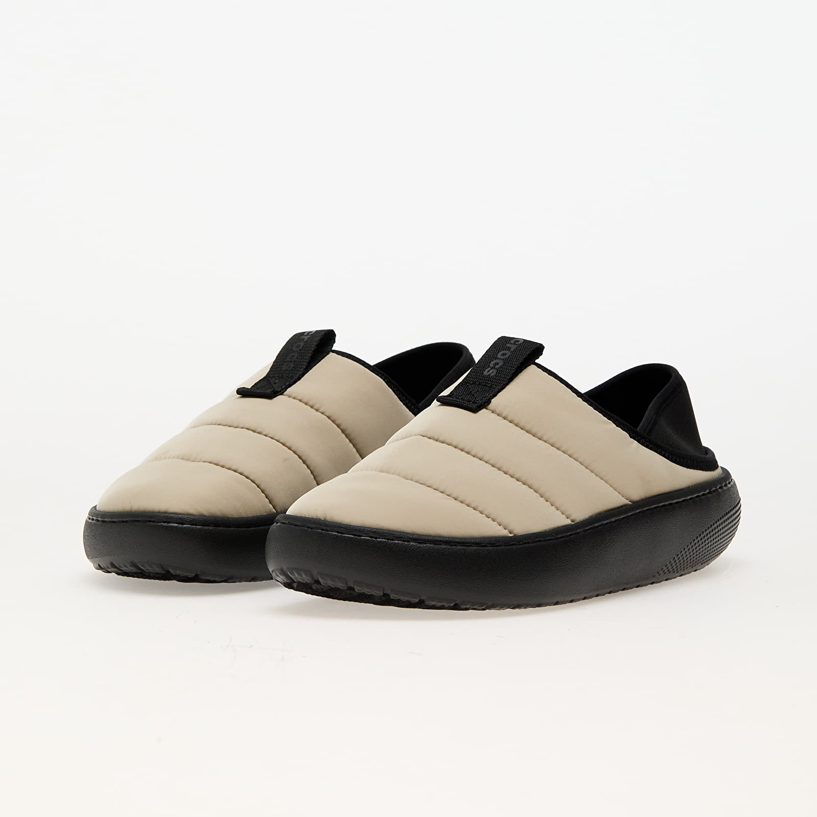 Buty męskie Crocs Classic Puff Moc Moth/ Multi
