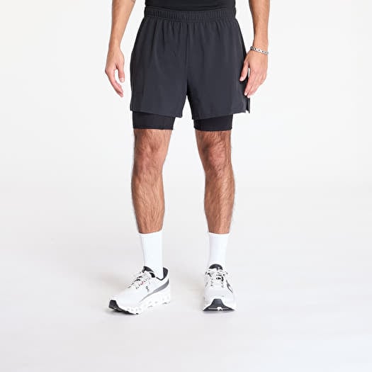 Kratke hlače On Pace Shorts Black