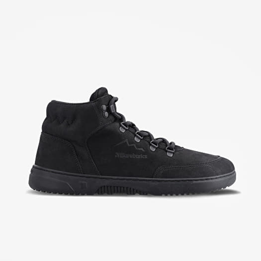 Barebarics Element All Black