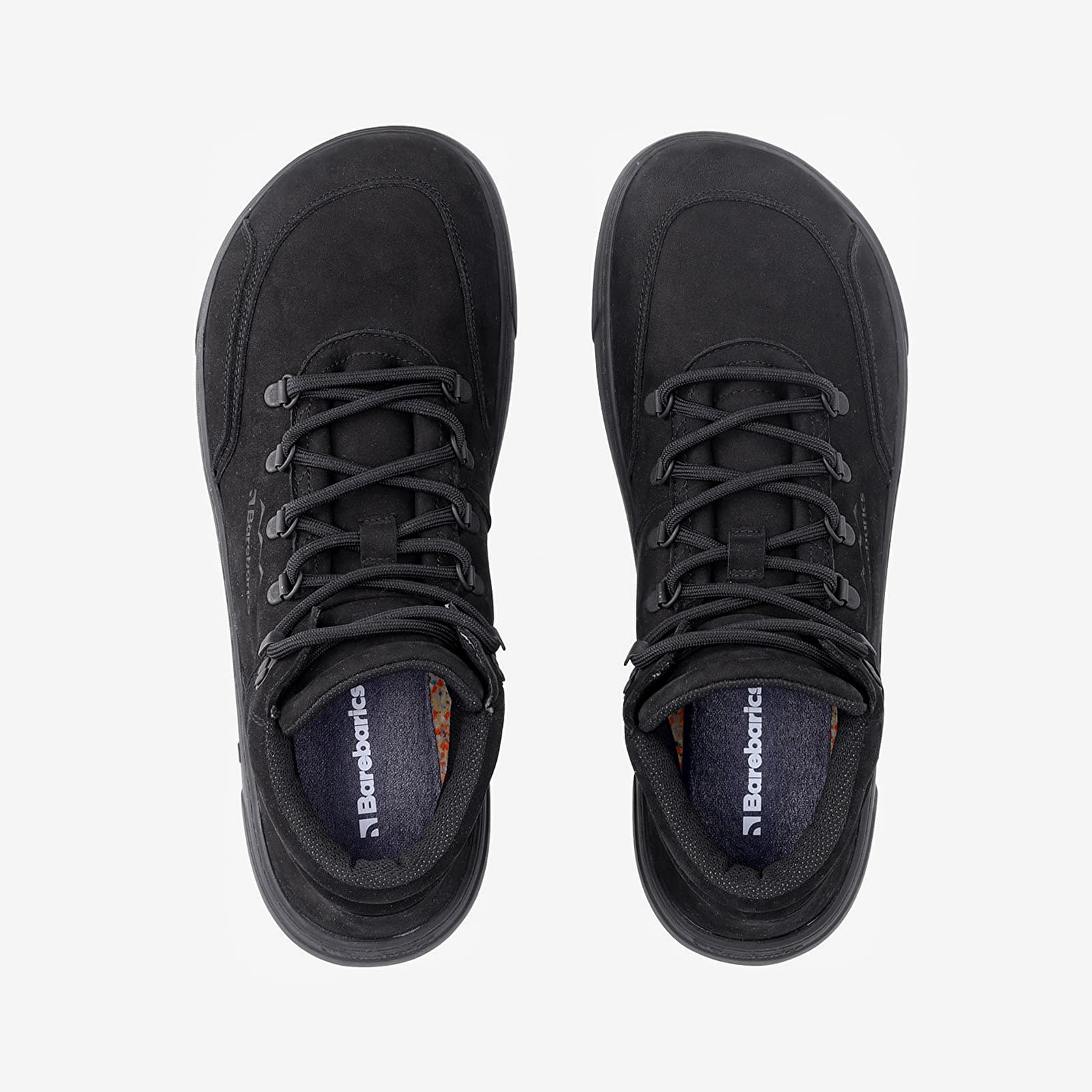 Men's sneakers and shoes Barebarics Element All Black