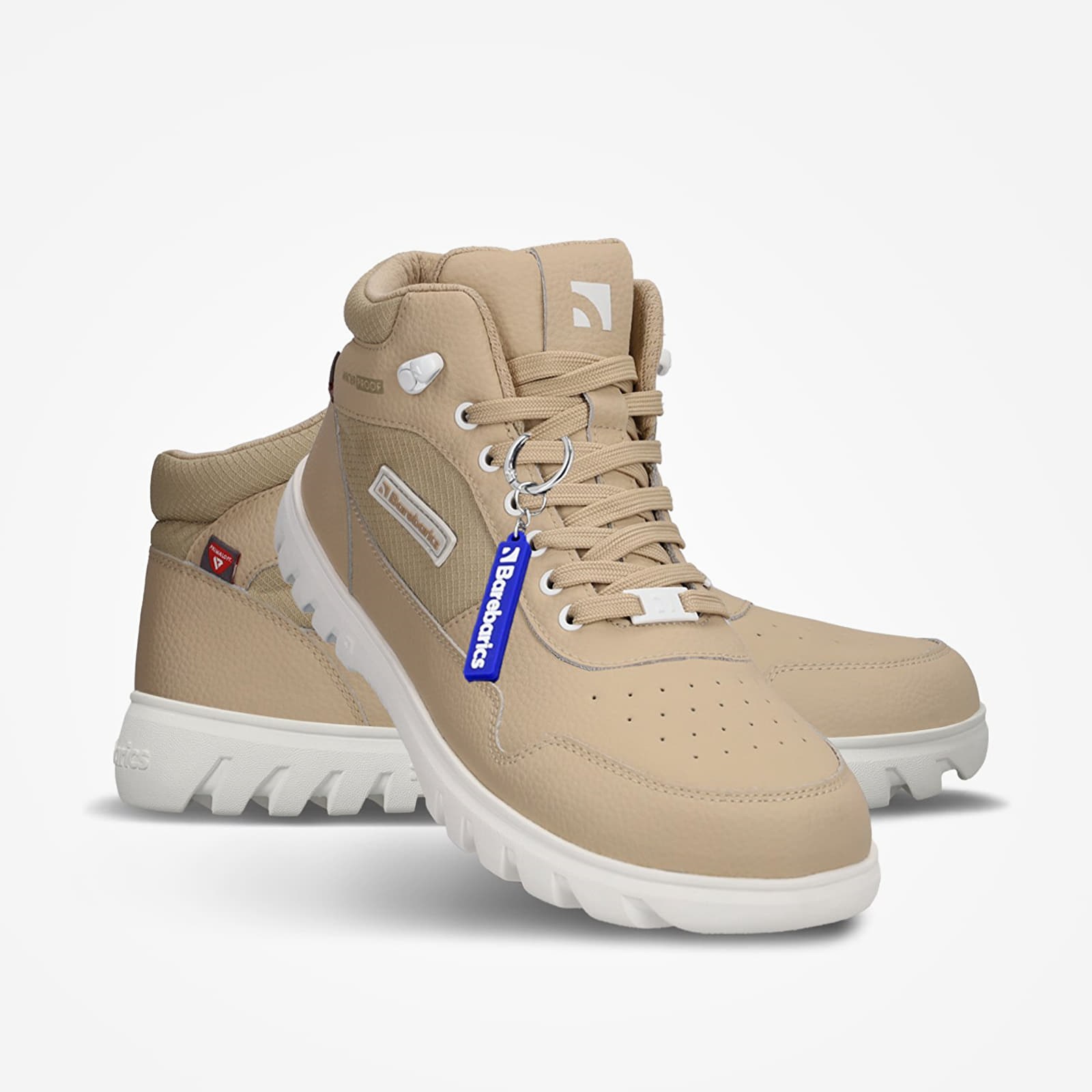 Мужская обувь Barebarics UrbanEdge Beige