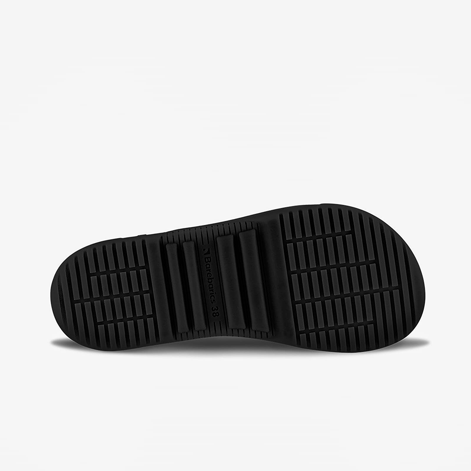 Men's sneakers and shoes Barebarics Element All Black