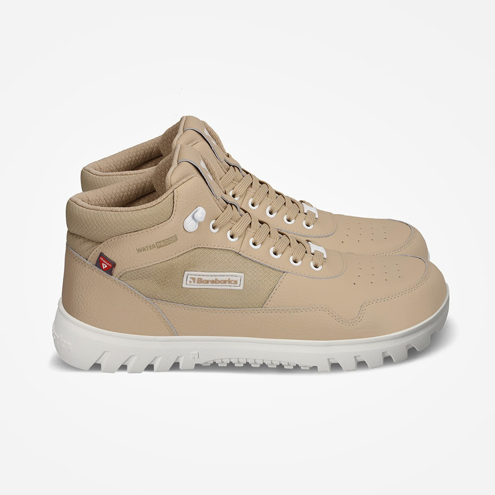 Мужская обувь Barebarics UrbanEdge Beige
