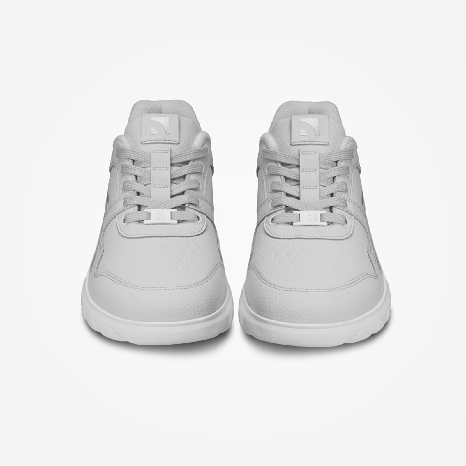 Herenschoenen Barebarics Zing Frost Light Grey & White