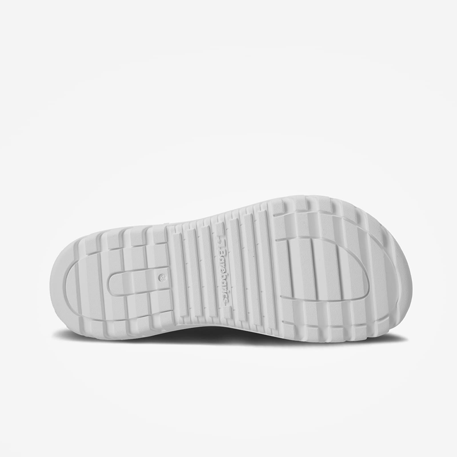 Herenschoenen Barebarics Zing Frost Light Grey & White