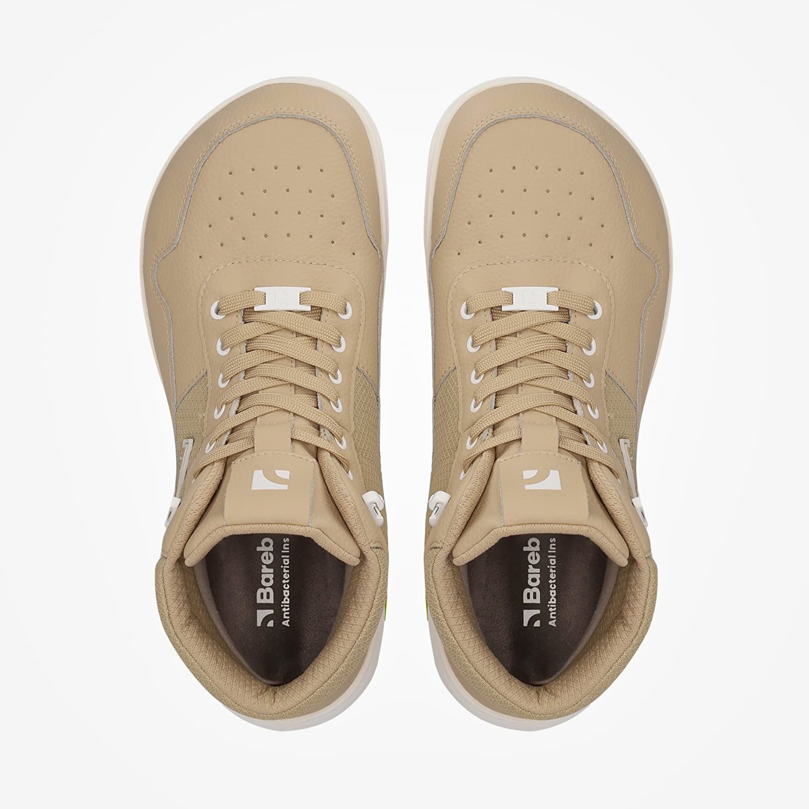 Мужская обувь Barebarics UrbanEdge Beige