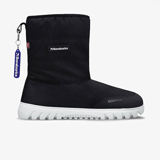 Barebarics PolarStride Black