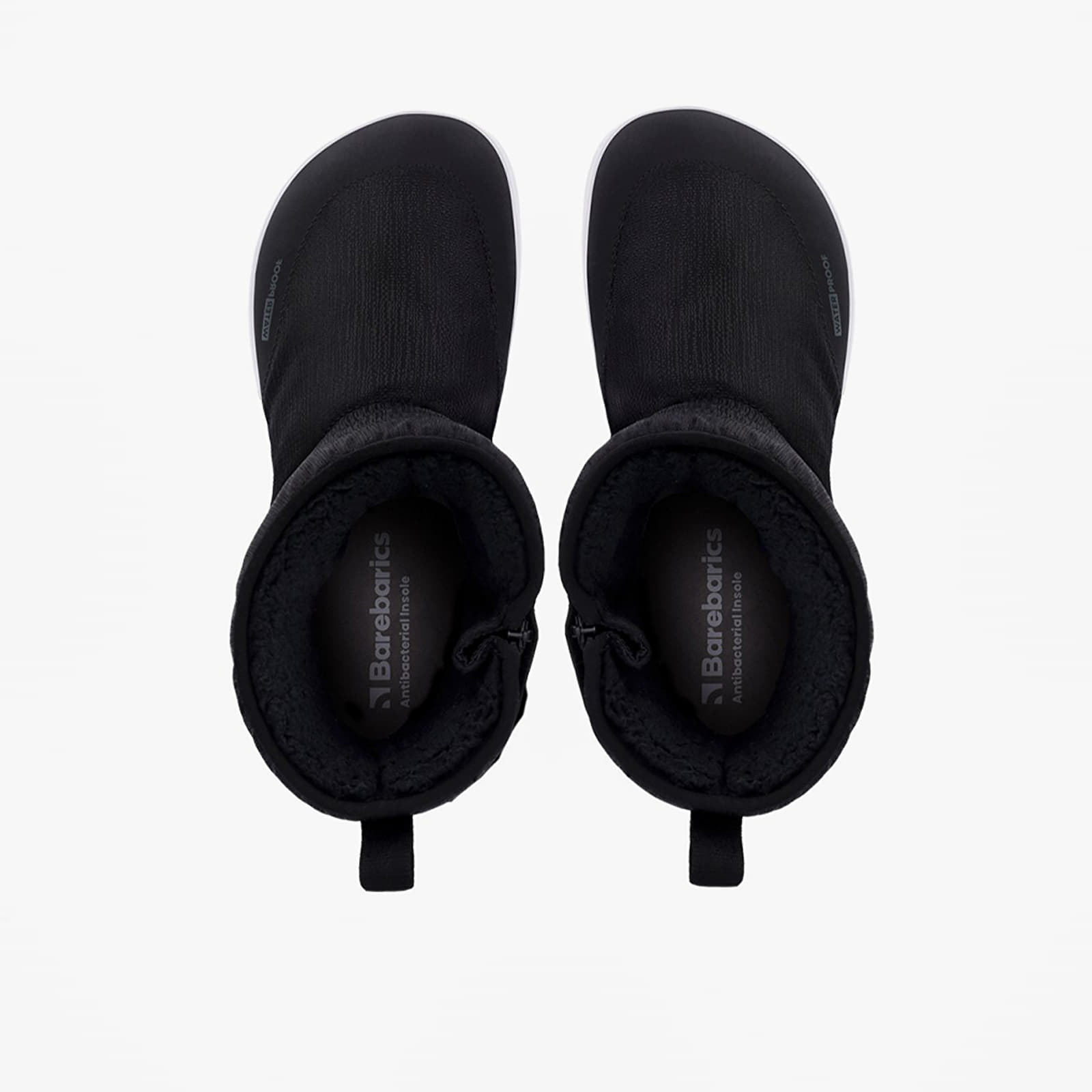 Męskie trampki i buty Barebarics PolarStride Black