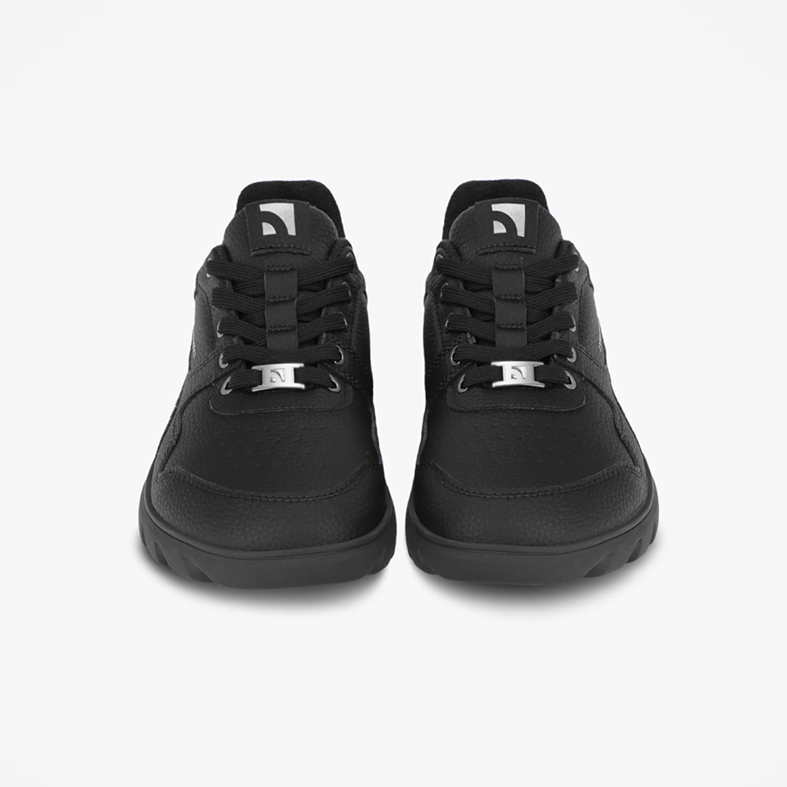Meeste tossud ja kingad Barebarics Zing Frost All Black