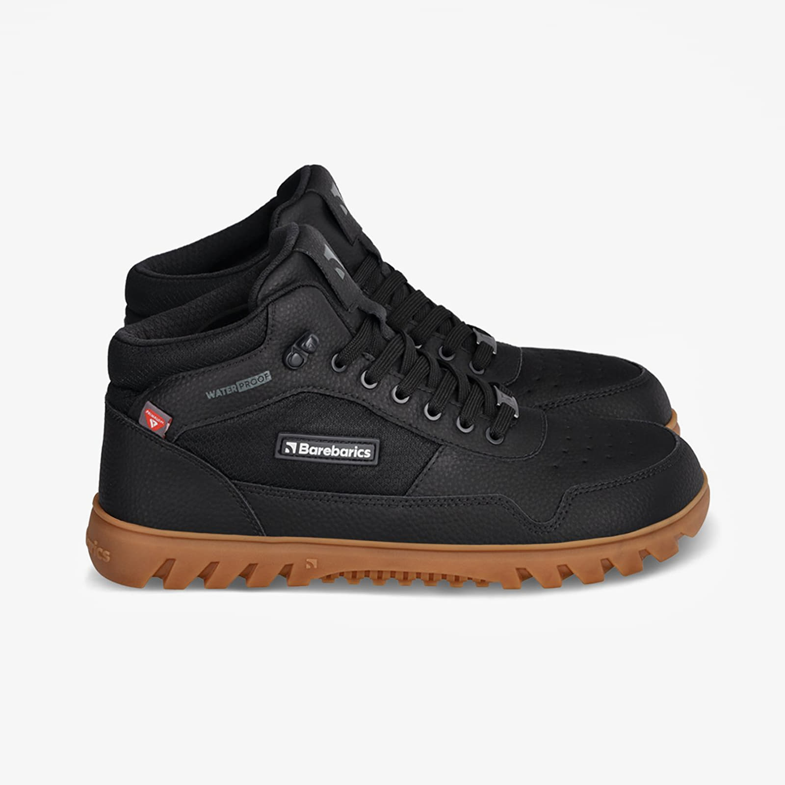 Men's sneakers and shoes Barebarics UrbanEdge Black