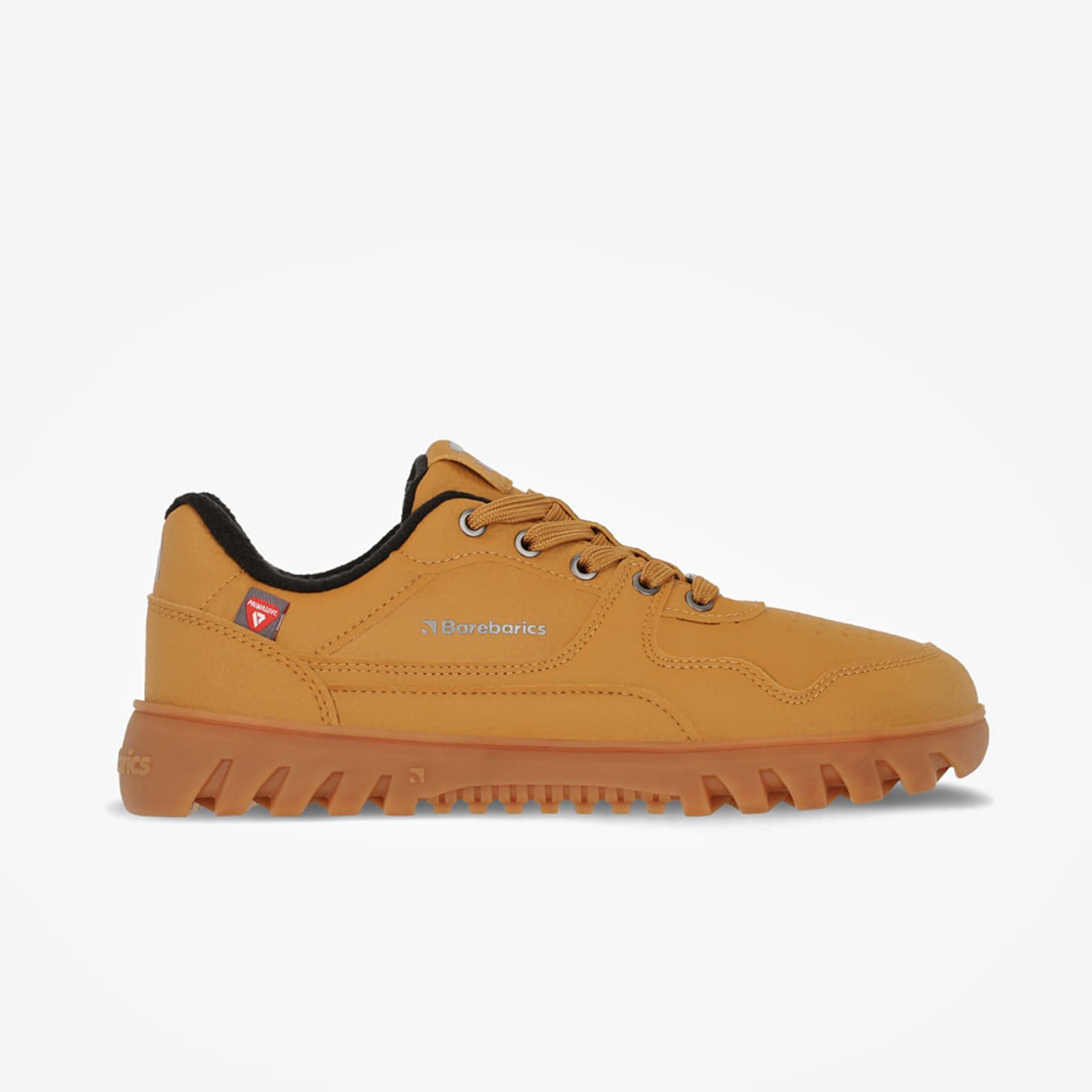 Men's sneakers and shoes Barebarics Zing Frost Light Caramel