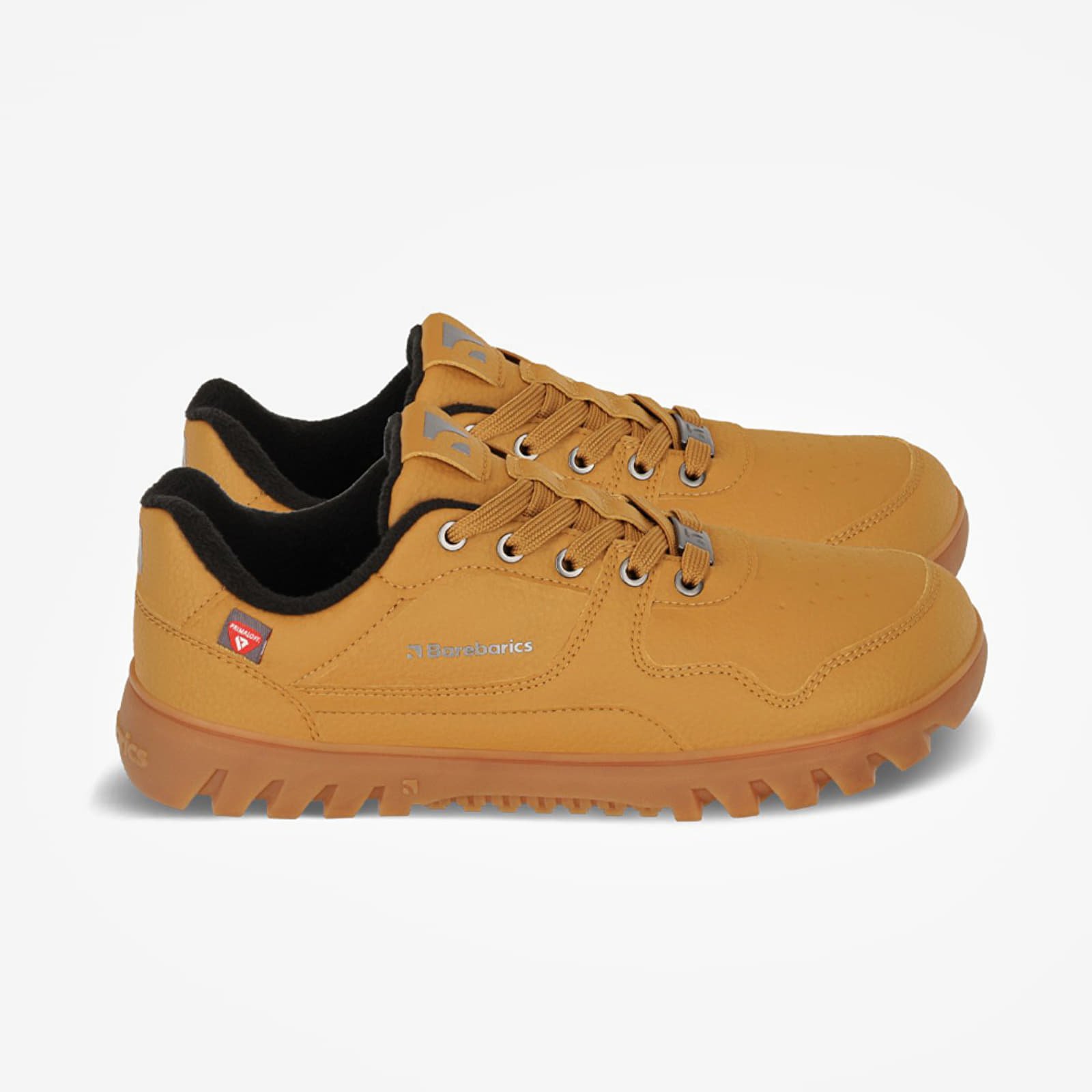 Men's sneakers and shoes Barebarics Zing Frost Light Caramel