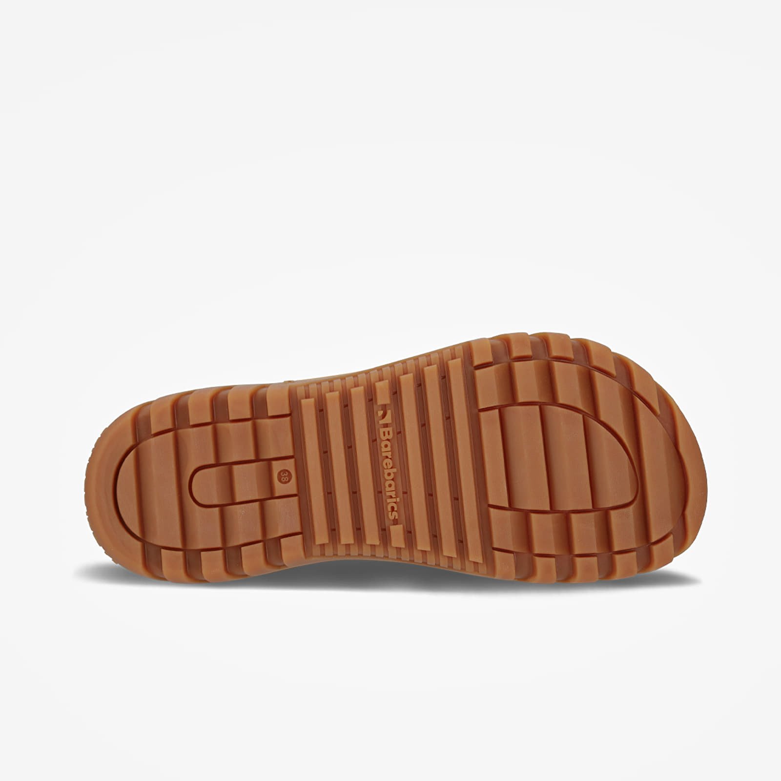 Men's sneakers and shoes Barebarics UrbanEdge Black