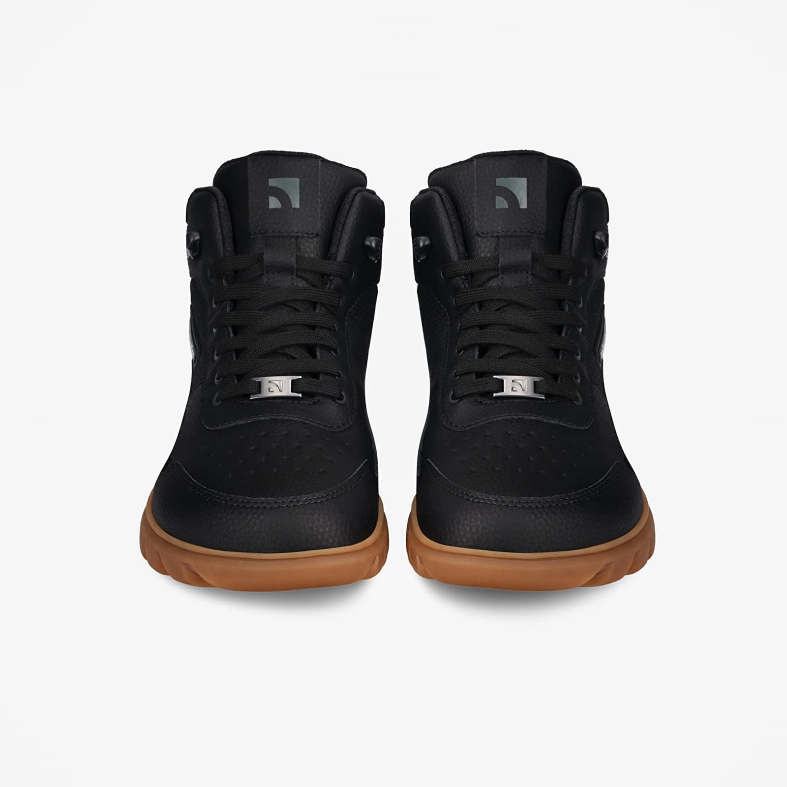 Men's sneakers and shoes Barebarics UrbanEdge Black