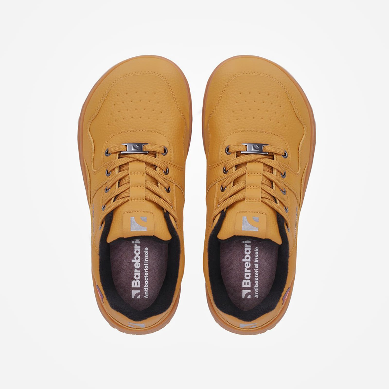Men's sneakers and shoes Barebarics Zing Frost Light Caramel