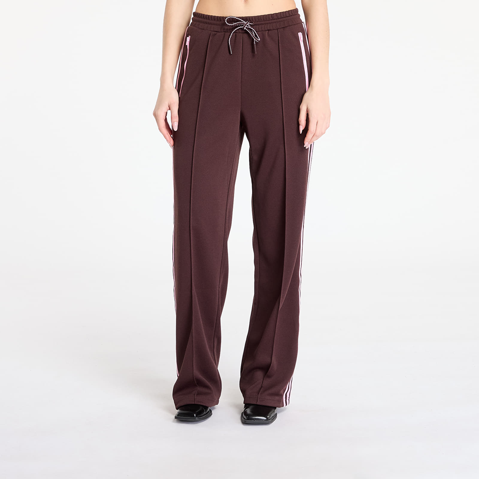 Women's Sweatpants adidas Adicolor 70s Montreal Trackpant Shale Brown